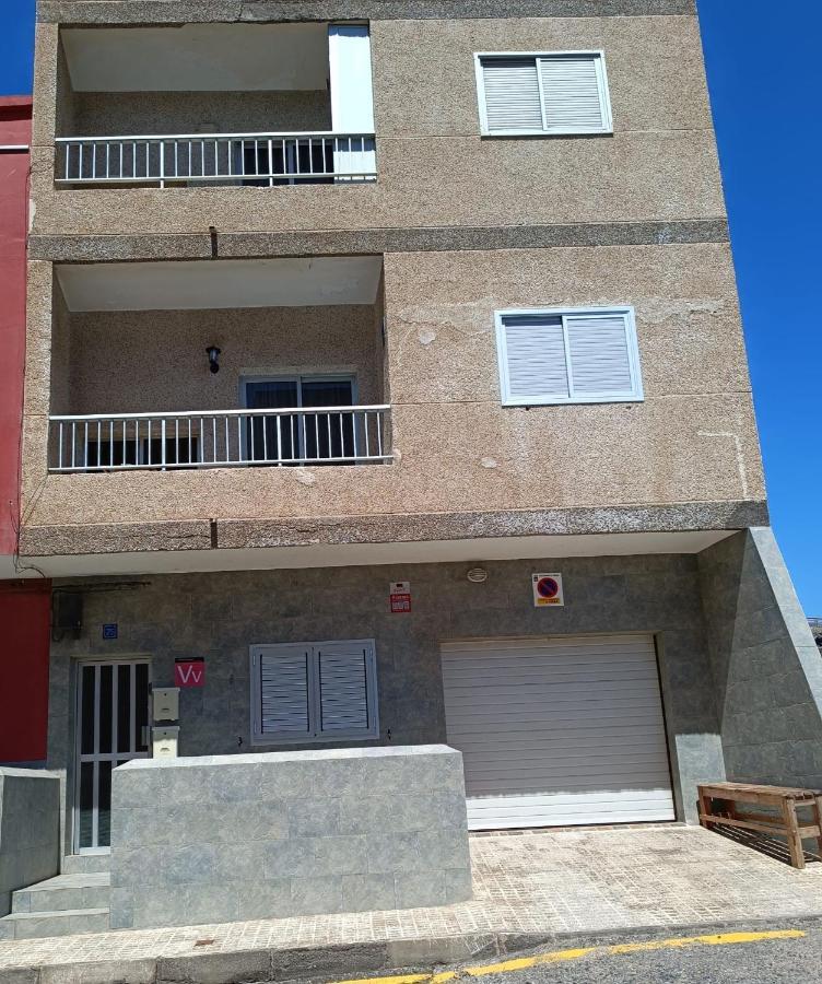 Ferienwohnung Rinconcito El Tablado Güimar Exterior foto